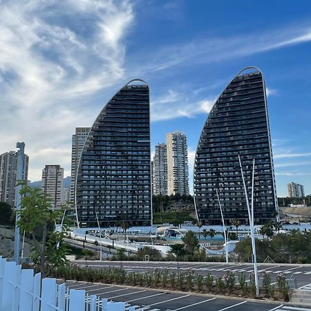 Apartment Sunset Waves Poniente Benidorm Exterior foto