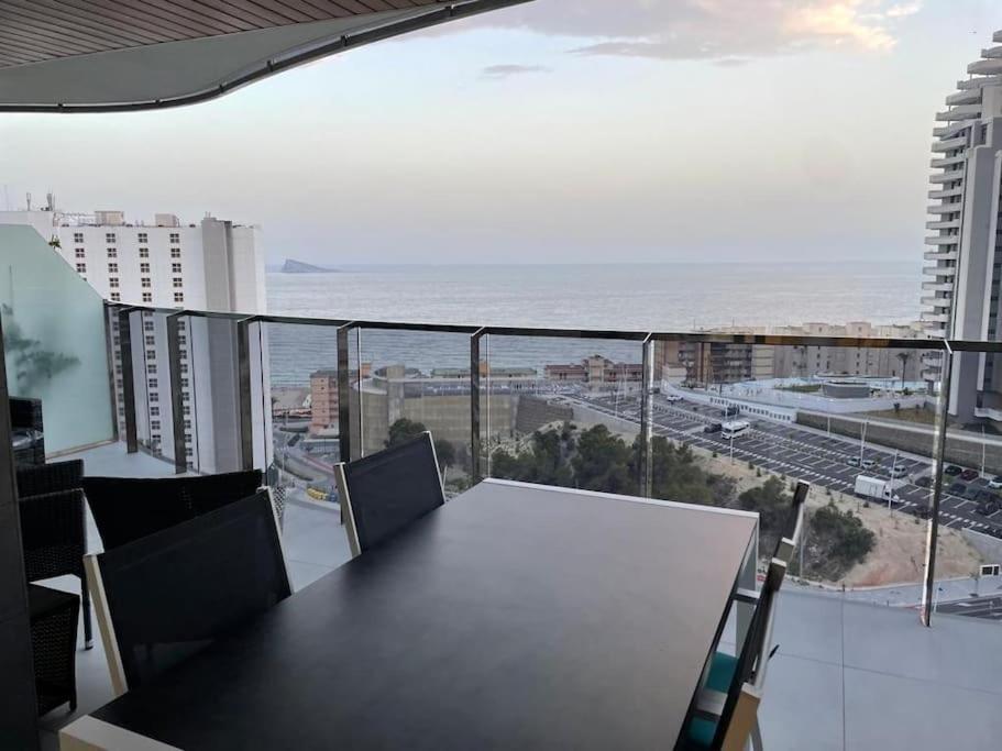 Apartment Sunset Waves Poniente Benidorm Exterior foto