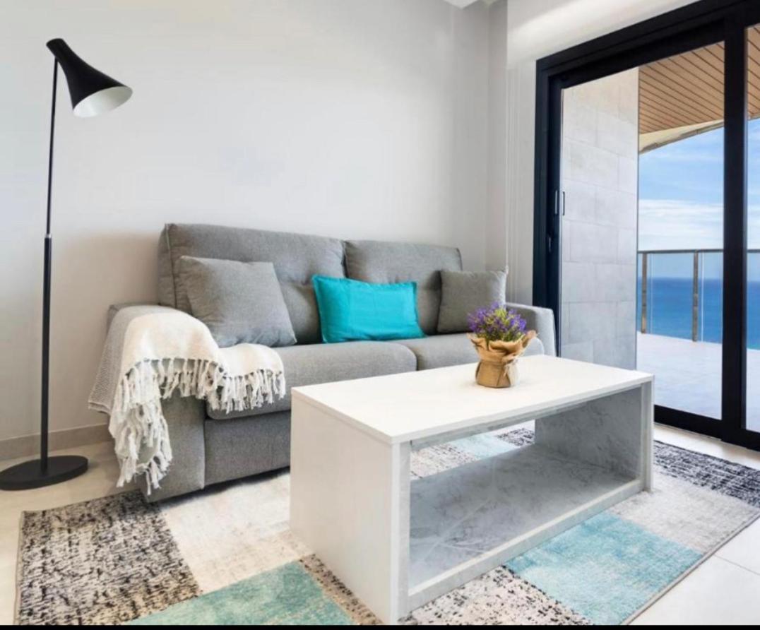 Apartment Sunset Waves Poniente Benidorm Exterior foto