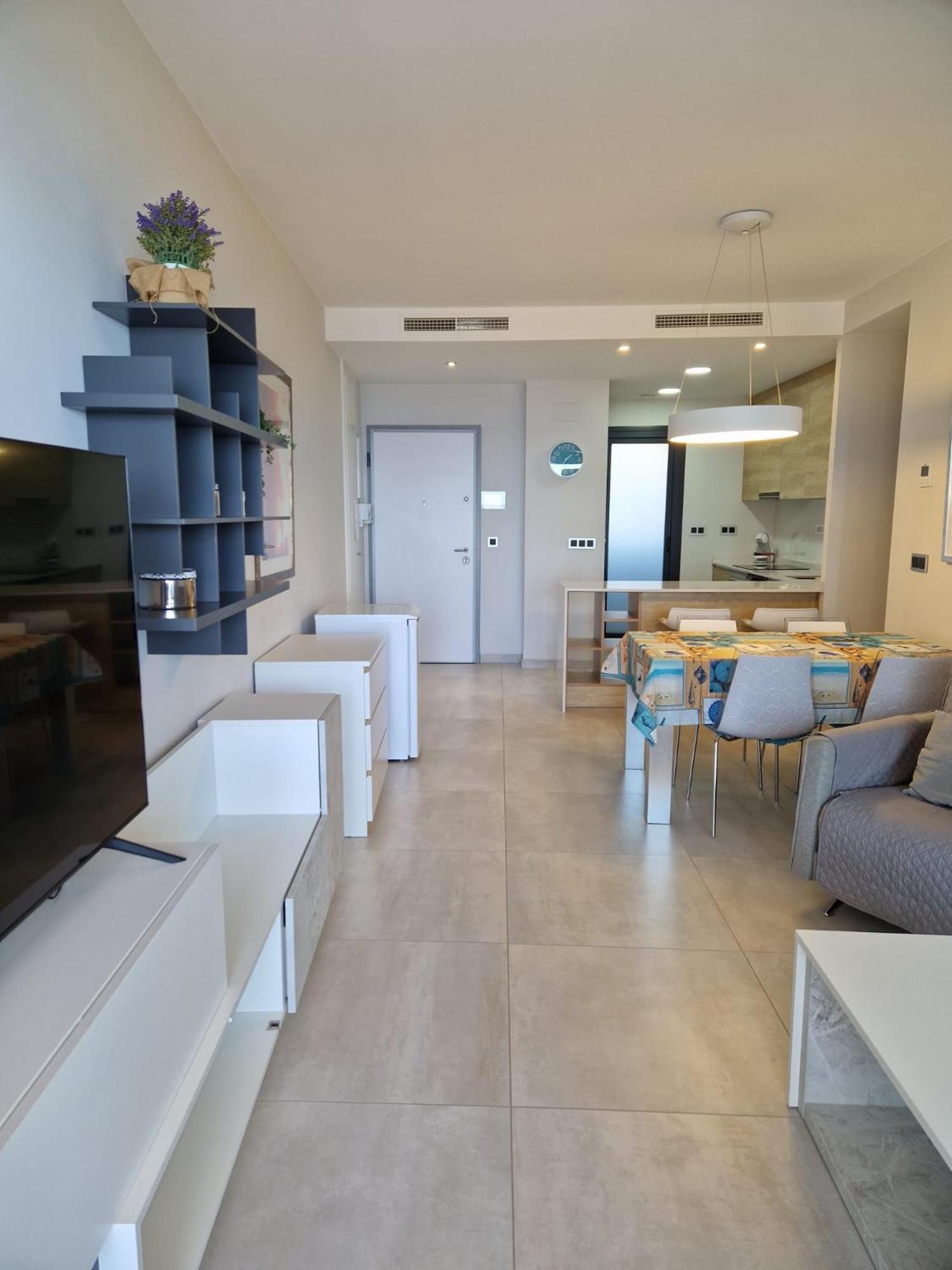 Apartment Sunset Waves Poniente Benidorm Exterior foto