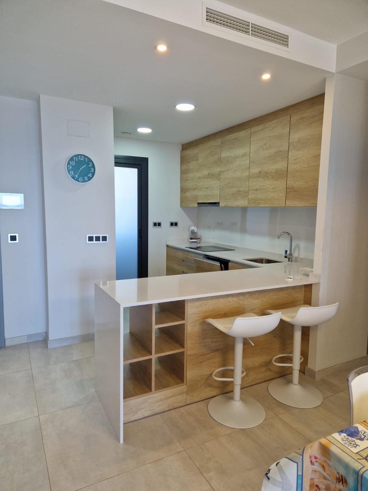 Apartment Sunset Waves Poniente Benidorm Exterior foto